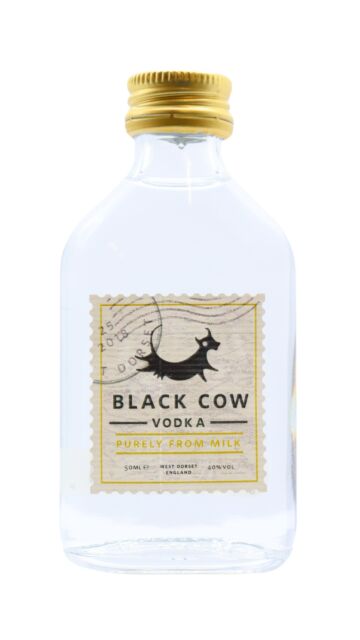 Black Cow - Pure Milk Vodka Miniature
