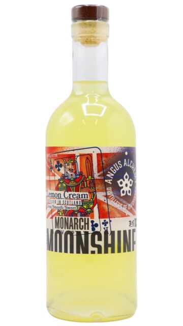 Angus Alchemy  - Monarch Scottish Moonshine