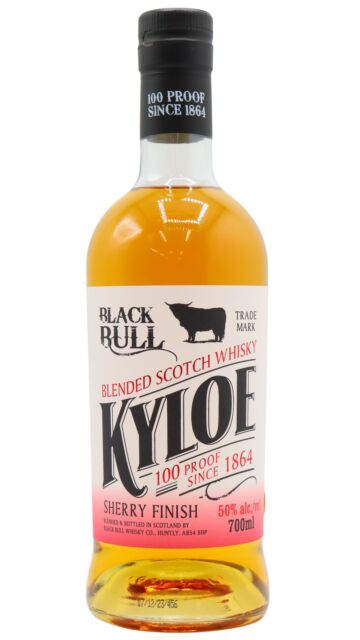 Black Bull - Kyloe Sherry Finish Blended Scotch Whisky