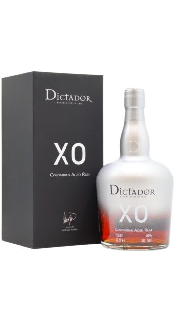 Dictador - XO Insolent Rum