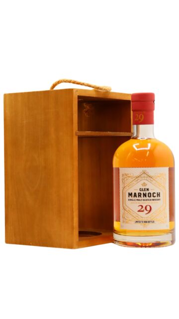 Glen Marnoch - Speyside Single Malt 29 year old Whisky