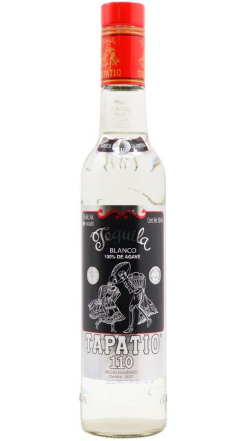 Tapatio - Blanco 55% Tequila