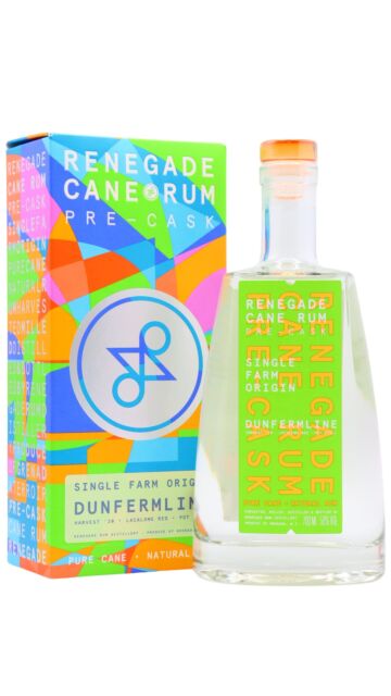 Renegade - Dunfermline Pot Still Rum
