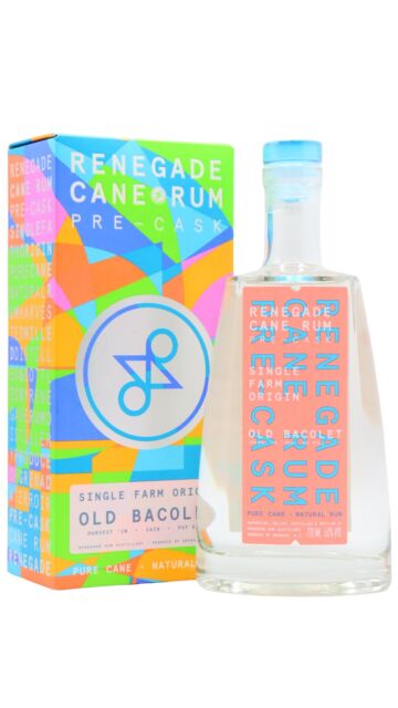 Renegade - Old Bacelot Pot Still Rum