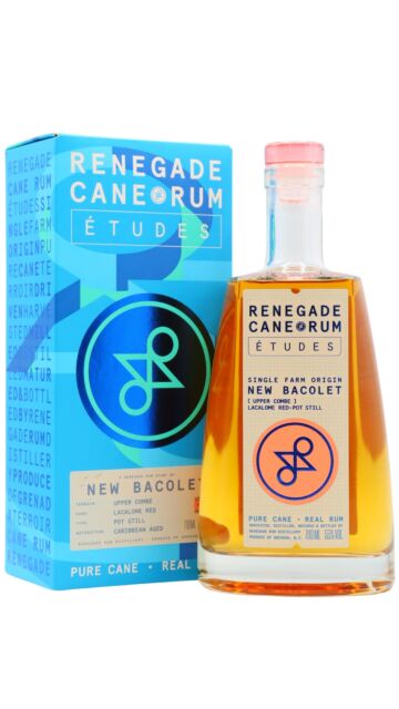 Renegade - Etudes: New Bacelot Rum