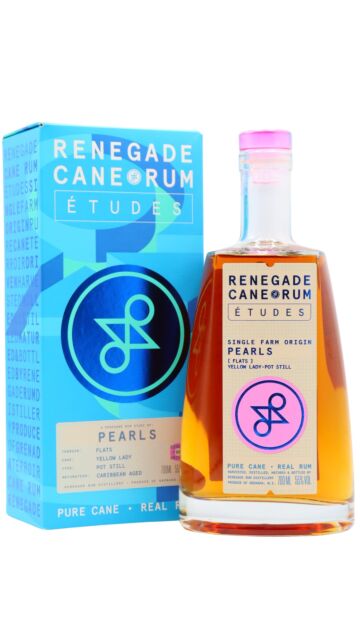 Renegade - Etudes: Pearls Rum