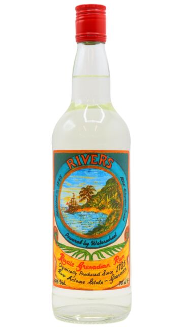 Rivers - Royale Granadian Rum