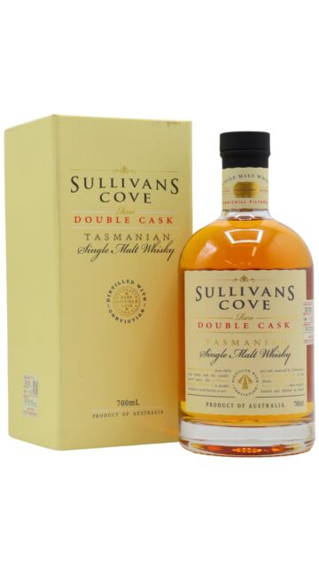Sullivans Cove - Double Cask No. DC103 2008 11 year old Whisky