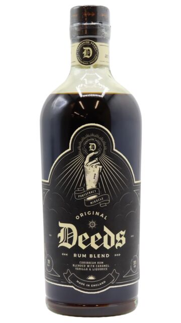 Deeds - Original Rum Blend Liqueur