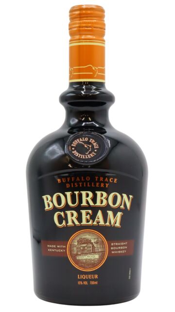 Buffalo Trace - Bourbon Cream Liqueur