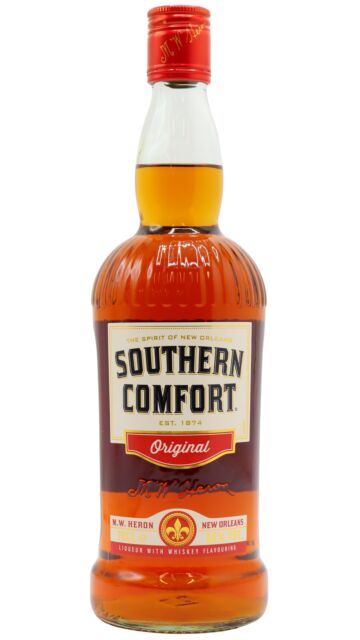 Southern Comfort - Original Whisky Liqueur