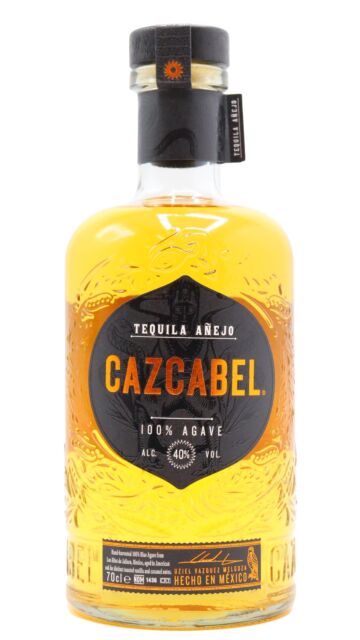 Cazcabel - Anejo Tequila