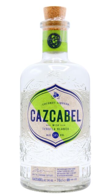 Cazcabel - Coconut Tequila Liqueur