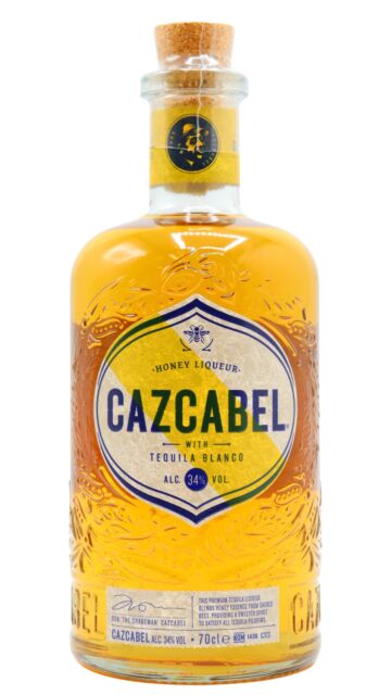 Cazcabel - Honey Tequila Liqueur