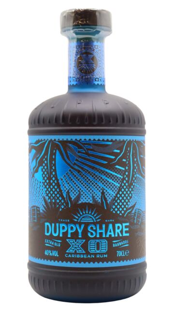 Duppy Share - XO Rum (Kano)