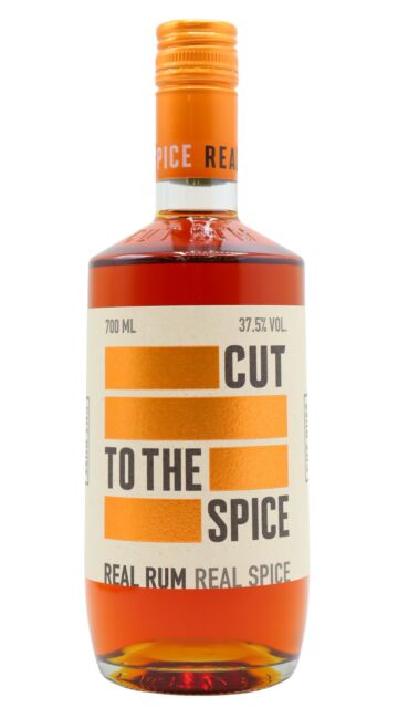 CUT - Spiced Rum