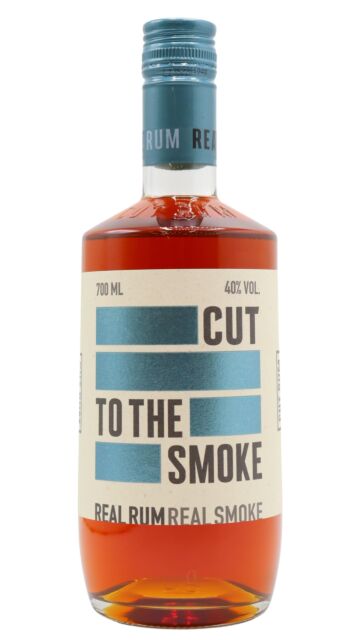 CUT - Smoked Rum