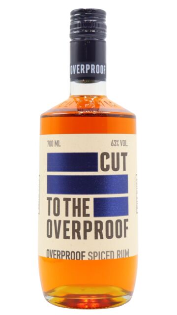 CUT - Overproof Rum