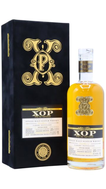 Tamdhu - Xtra Old Particular Single Cask #18157 1998 25 year old Whisky