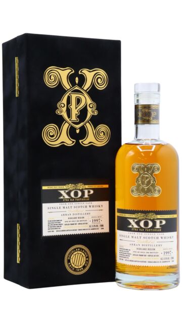 Arran - Xtra Old Particular Single Cask #17849 1997 26 year old Whisky
