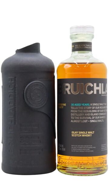 Bruichladdich - Re/Define Islay Single Malt Scotch 30 year old Whisky