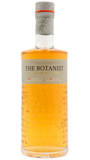 The Botanist - Islay Cask Rested Gin