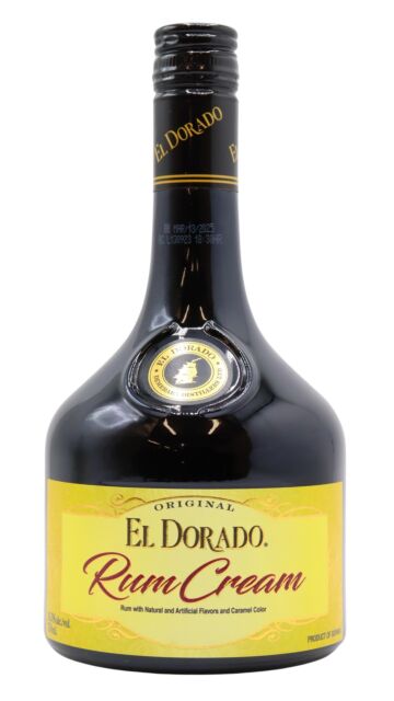 El Dorado - Rum Cream Liqueur