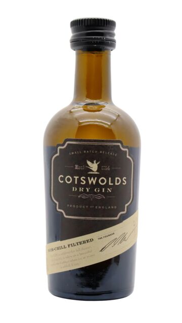Cotswolds - Dry Gin Miniature