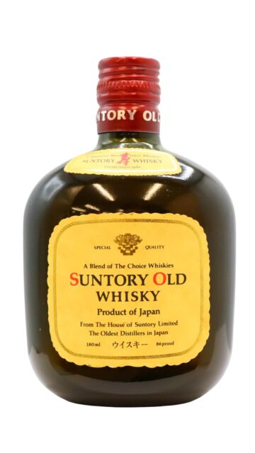 Suntory - Old Japanese Whisky (18cl)