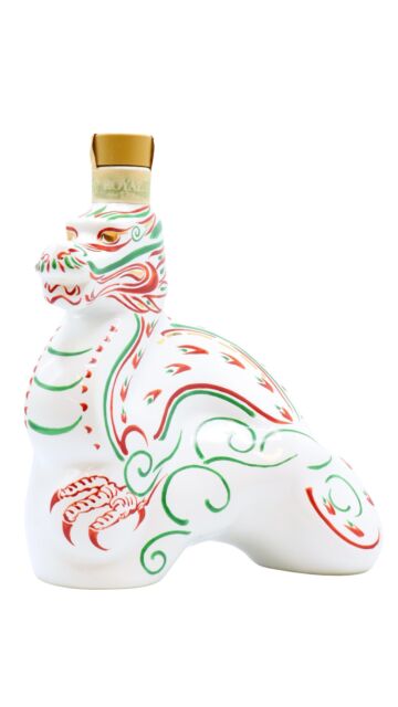 Suntory - Royal Decanter - 2000 Year Of The Dragon 12 year old Whisky