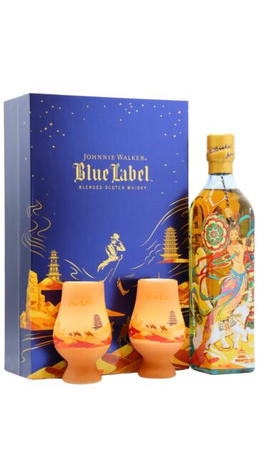 Johnnie Walker - Blue Label Dunhuang - Version #3 Blended Scotch Whisky