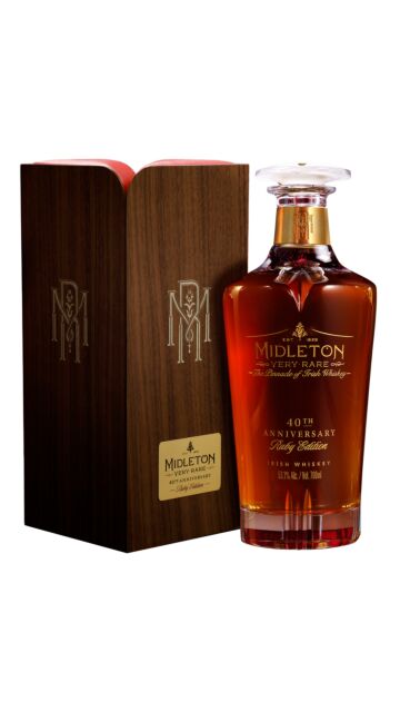Midleton - Very Rare 40th Anniversary Ruby Irish Whiskey