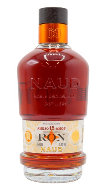 Naud - Panama Dark 15 year old Rum