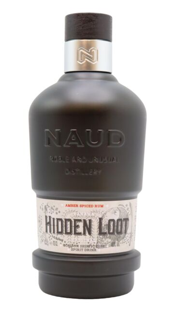 Naud - Hidden Loot Original Spiced Rum