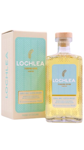 Lochlea - Ploughing Edition Second Crop Single Malt Scotch Whisky