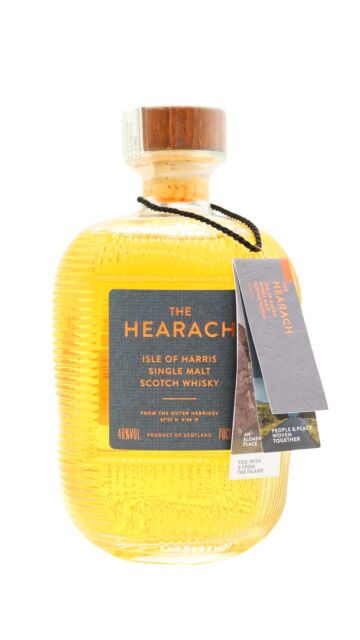 Isle Of Harris - The Hearach Single Malt Scotch Whisky