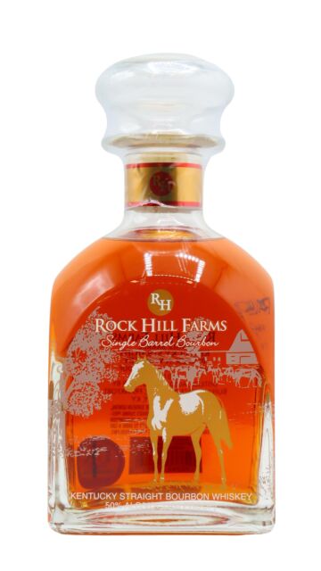 Buffalo Trace - Rock Hill Farms Single Barrel Kentucky Straight Bourbon Whiskey