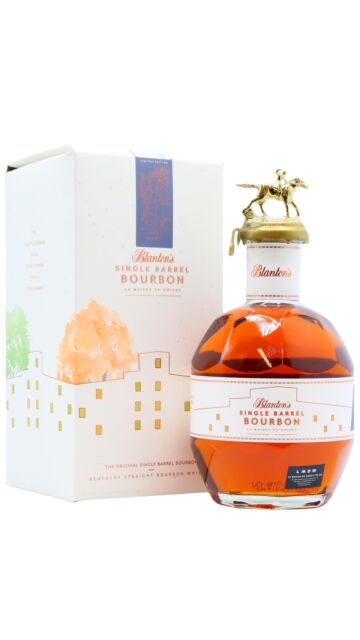 Blanton's - 2022 Collection - La Maison Du Whisky "France Edition" Single Barrel #22 Bourbon Whiskey