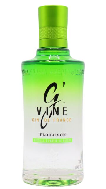 G'Vine - Small Batch French Gin