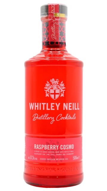 Whitley Neill - Raspberry Cosmo Cocktail