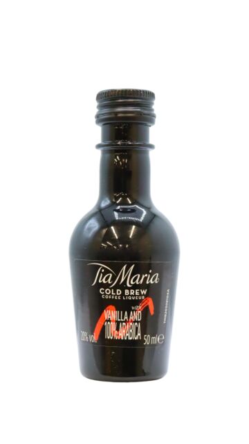 Tia Maria - Cold Brew Coffee Liqueur Miniature