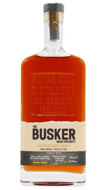 The Busker - Small Batch Pot Still Limited Release Whiskey