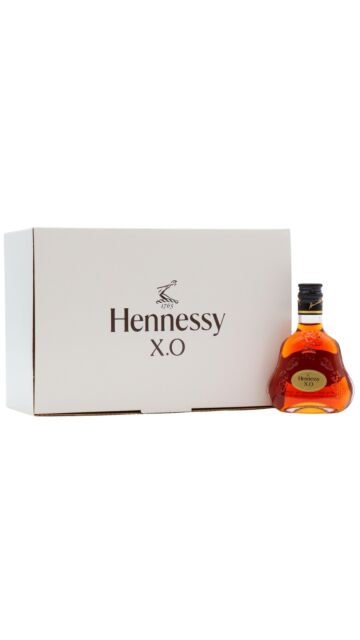 Hennessy - XO Cognac Miniatures (10 x 5cl)