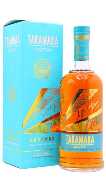 Takamaka - St Andre Series - Grankaz Rum
