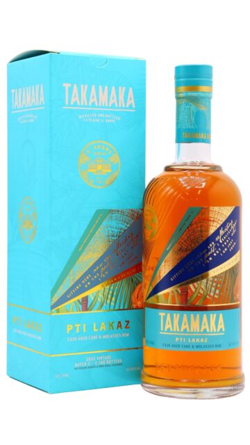 Takamaka - St Andre Series - Pti Lakaz Rum