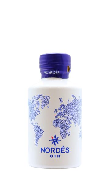 Nordes - Atlantic Galician Gin Miniature
