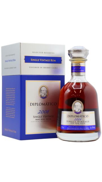 Diplomatico - Single Vintage 2008 Rum