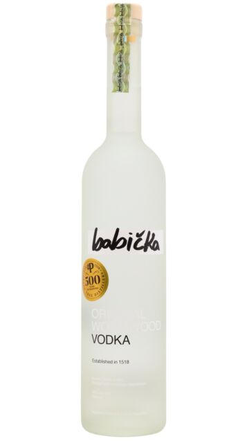 Babicka - Original Wormwood Vodka