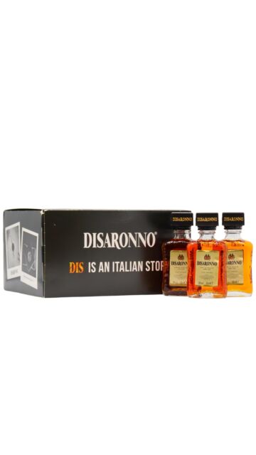 Disaronno - Original Liqueur Miniatures (20 x 5cl)