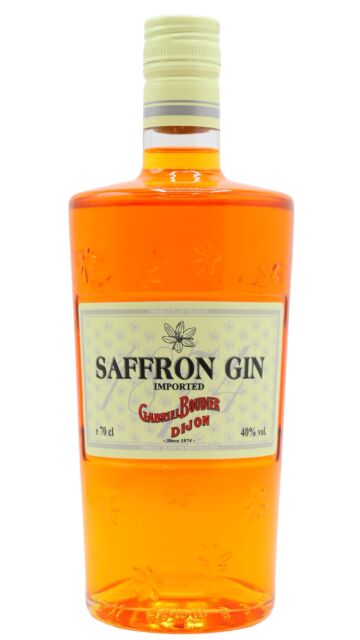 Gabriel Boudier - Saffron Gin